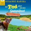 Der Tod fährt mit dem Gummiboot*Lübbe Audio Sale