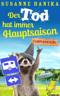 beTHRILLED Anthologien*Der Tod hat immer Hauptsaison