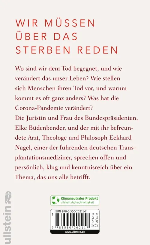 Der Tod ist mir nicht unvertraut*Ullstein Buchverlage Discount