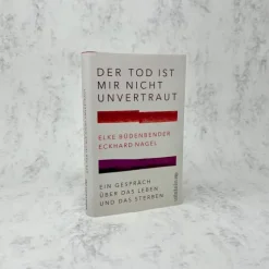 Der Tod ist mir nicht unvertraut*Ullstein Buchverlage Discount