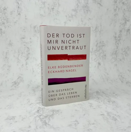 Der Tod ist mir nicht unvertraut*Ullstein Buchverlage Discount