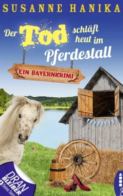 Der Tod schläft heut im Pferdestall*beTHRILLED New