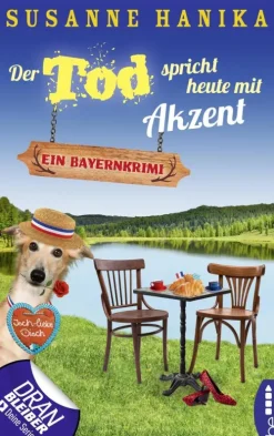 beTHRILLED Anthologien-Der Tod spricht heute mit Akzent