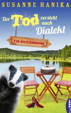 beTHRILLED Anthologien-Der Tod versteht auch Dialekt