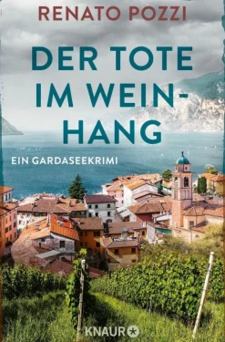 Knaur eBook Kulinarische Krimis|Humor*Der Tote im Weinhang