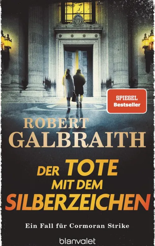 Penguin Random House Privatdetektive|Weibliche Ermittlerinnen*Der Tote mit dem Silberzeichen