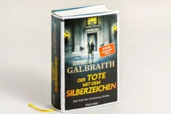 Blanvalet Verlag Weibliche Ermittler|Privatdetektive*Der Tote mit dem Silberzeichen