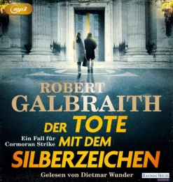 Random House Audio Krimis & Thriller·Weibliche Ermittler|Krimis & Thriller·Thriller-Der Tote mit dem Silberzeichen