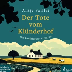 Steinbach Sprechende Krimis & Thriller·Weibliche Ermittler|Krimis & Thriller·Privatdetektive-Der Tote vom Klünderhof