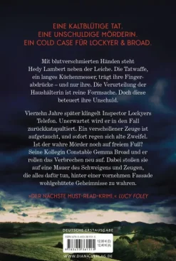 Diana Taschenbuch Krimi Klassiker-Der Tote von Wiltshire - Lockyer & Broad ermitteln