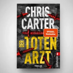 Ullstein Taschenbuchvlg. Psychothriller*Der Totenarzt