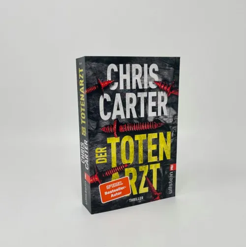 Ullstein Taschenbuchvlg. Psychothriller*Der Totenarzt