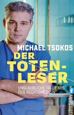 Ullstein Taschenbuchvlg. True Crime*Der Totenleser