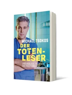 Ullstein Taschenbuchvlg. True Crime*Der Totenleser