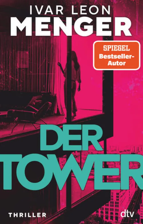 dtv Verlagsgesellschaft Psychothriller|Privatdetektive*Der Tower