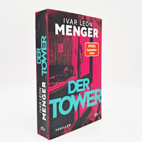 dtv Verlagsgesellschaft Psychothriller|Privatdetektive*Der Tower