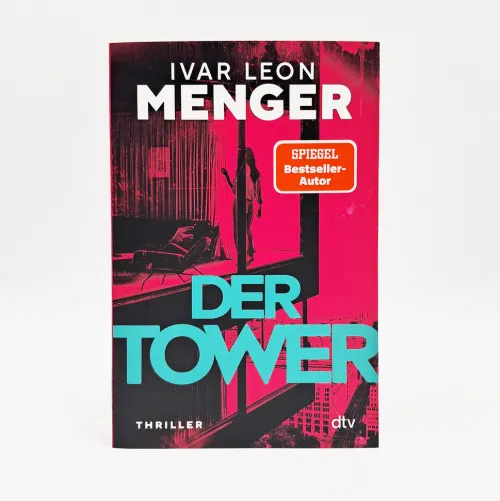 dtv Verlagsgesellschaft Psychothriller|Privatdetektive*Der Tower
