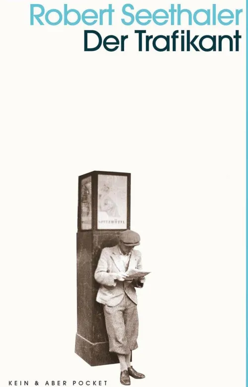 Kein + Aber Romane & Erzählungen|Biografische Romane-Der Trafikant
