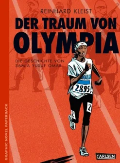 Carlsen Verlag GmbH Sport & Abenteuer*Der Traum von Olympia