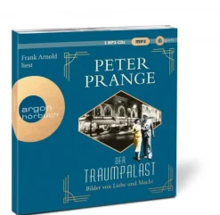 Argon Verlag GmbH Romane·Historische Romane*Der Traumpalast