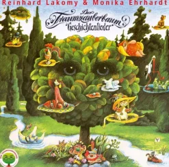 Der Traumzauberbaum. CD*Sony Music Entertainment Outlet