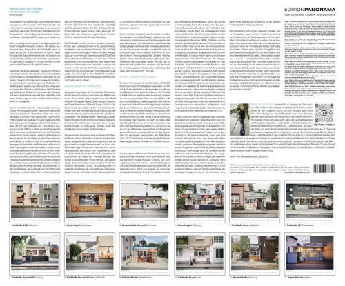 Edition Panorama GmbH Immerwährender Kalender*DER TRINKHALLEN KALENDER - Trinkhallen im Ruhrgebiert