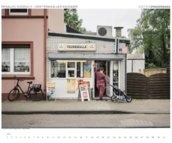 Edition Panorama GmbH Immerwährender Kalender*DER TRINKHALLEN KALENDER - Trinkhallen im Ruhrgebiert