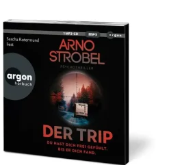 Argon Verlag GmbH Krimis & Thriller·Psychothriller|Krimis & Thriller·Weibliche Ermittler-Der Trip - Du hast dich frei gefühlt. Bis er dich fand.