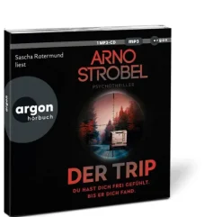 Argon Verlag GmbH Krimis & Thriller·Psychothriller|Krimis & Thriller·Weibliche Ermittler-Der Trip - Du hast dich frei gefühlt. Bis er dich fand.