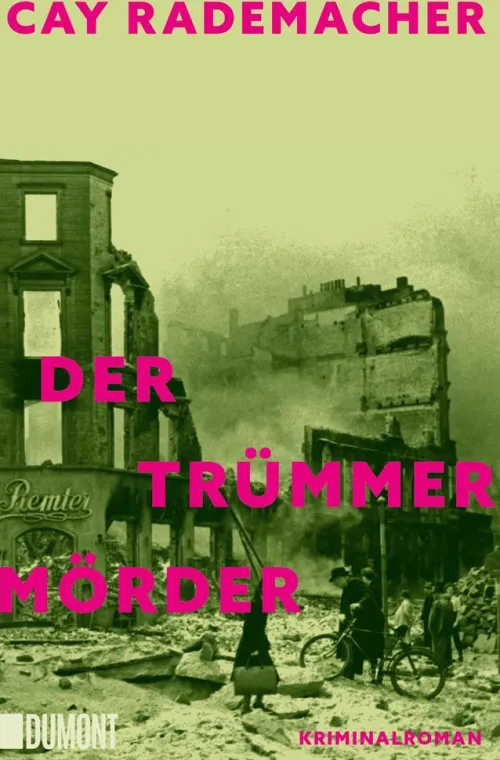 DuMont Buchverlag GmbH True Crime-Der Trümmermörder
