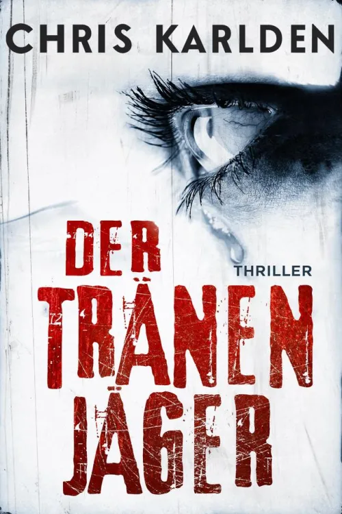 via tolino media Hard Boiled-Der Tränenjäger: Thriller