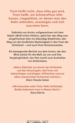 Rowohlt Verlag GmbH Literatur & Kunst*Der Trost der Schönheit