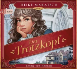 Kinder cbj audio Kinder- & Jugendbücher·Kinderbeschäftigung-Der Trotzkopf