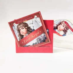 Kinder cbj audio Kinder- & Jugendbücher·Kinderbeschäftigung-Der Trotzkopf