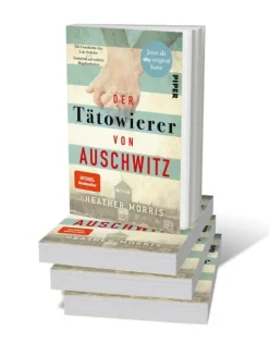 Piper Verlag GmbH Biografien & Erinnerungen|Biografien & Erinnerungen-Der Tätowierer von Auschwitz