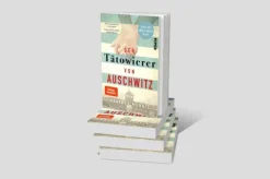 Piper Verlag GmbH Biografien & Erinnerungen|Biografien & Erinnerungen-Der Tätowierer von Auschwitz