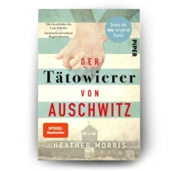 Piper Verlag GmbH Biografien & Erinnerungen|Biografien & Erinnerungen-Der Tätowierer von Auschwitz