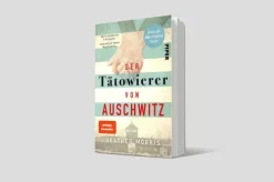 Piper Verlag GmbH Biografien & Erinnerungen|Biografien & Erinnerungen-Der Tätowierer von Auschwitz