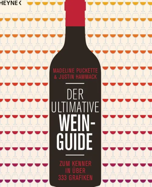 Heyne Taschenbuch Wein & Getränke*Der ultimative Wein-Guide