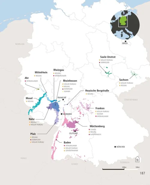 Heyne Taschenbuch Wein & Getränke*Der ultimative Wein-Guide