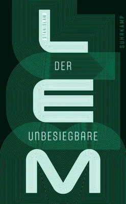 Suhrkamp Verlag Nahe Zukunft*Der Unbesiegbare