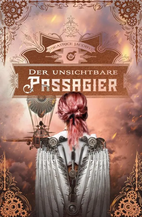 Der unsichtbare Passagier*BoD - Books on Demand Outlet