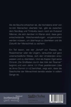 Südost-Verlag Nahe Zukunft*Der Untergang der Stadt Passau