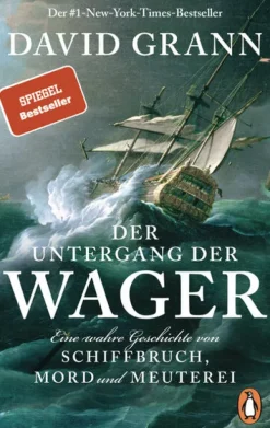 Penguin TB Verlag Geschichte|Geschichte-Der Untergang der "Wager"