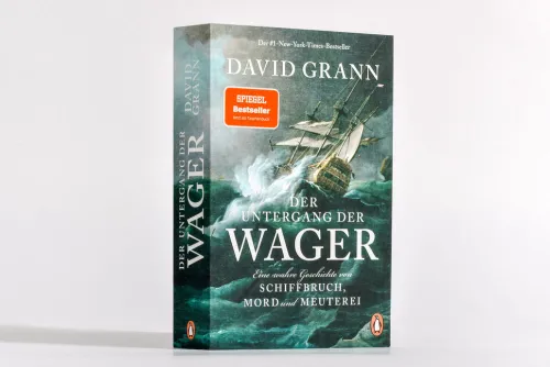 Penguin TB Verlag Geschichte|Geschichte-Der Untergang der "Wager"