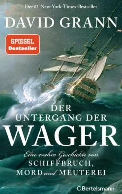 Der Untergang der "Wager"*Bertelsmann Verlag Best