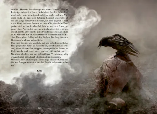 Coppenrath Klassische Horrorgeschichten|Horror-Der Untergang des Hauses Usher