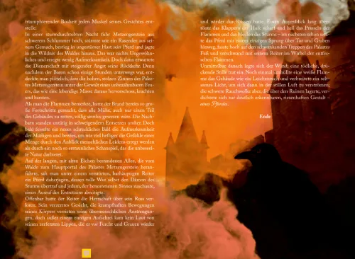 Coppenrath Klassische Horrorgeschichten|Horror-Der Untergang des Hauses Usher