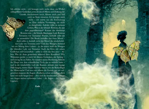 Coppenrath Klassische Horrorgeschichten|Horror-Der Untergang des Hauses Usher