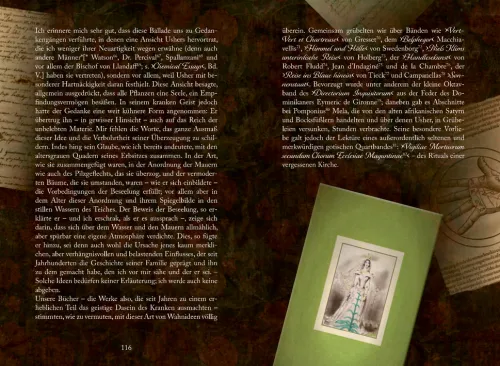 Coppenrath Klassische Horrorgeschichten|Horror-Der Untergang des Hauses Usher